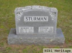 Esther A Sturman