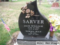 Norma Jean Sarver