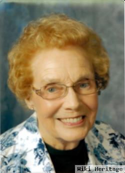 Dorothy Marie Firch Greenwood