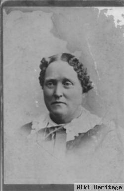 Mary Maria Isabel Churchill Chapman