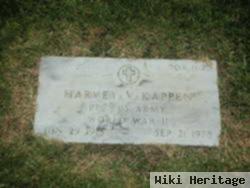 Harvey V Kappen