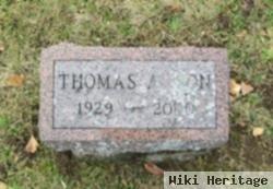 Thomas A. Stack