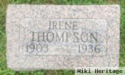 Irene Royer Thompson