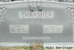 Elmer L. Thrasher