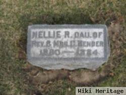 Nellie Rebecca Bender