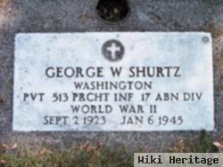 George W. Shurtz