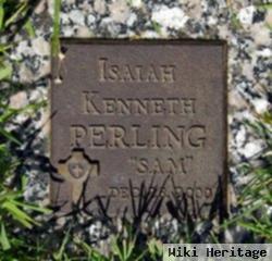 Isaiah Kenneth "sam" Perling