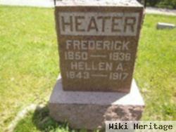 Frederick Heater