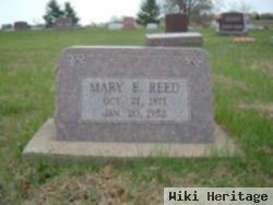 Mary E Thompson Reed