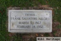 Frank Salvatore Niegro