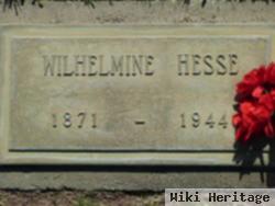 Wilhelmine Hesse