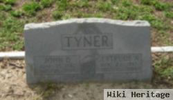 John Duncan Tyner