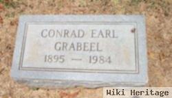 Conrad Earl Grabeel