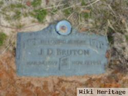 John David Bruton, Sr