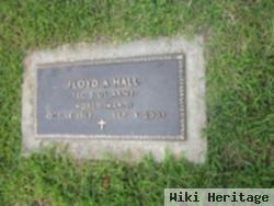 Floyd A. Hall