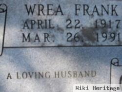 Wrea Frank Callender