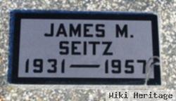 James M. Seitz