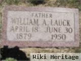 William Austin Lauck