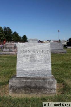 John Angelo