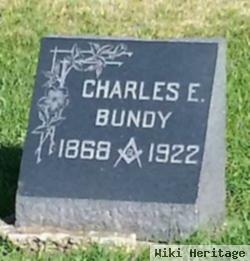 Charles E. Bundy