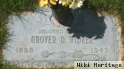 Grover D. Widner