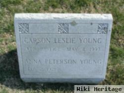Carson Leslie Young