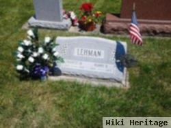 Harry H Lehman