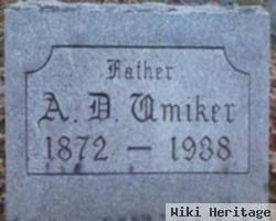 Albert D. Umiker