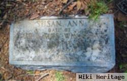 Susan Ann Pettit