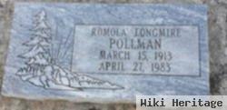 Romola Helen Longmire Pollman