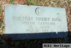 Burton Henry Idol