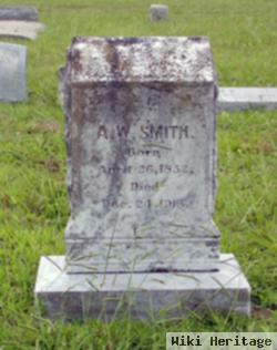 Augustine Washington Smith