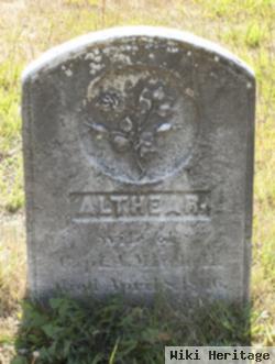 Althear Mitchell