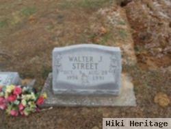 Walter J. Street