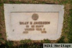 Billy B Jackson
