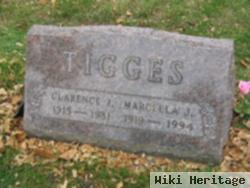 Marcella Julia "sally" Kennebeck Tigges