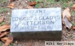 Infant Patterson