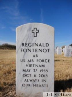 Reginald "reg" Fontenot