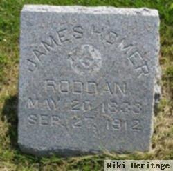 James Homer Roddan