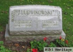 Stephen J. Ludwikowski