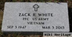 Zack Ray White