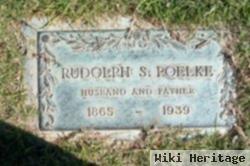 Rudolph S Poelke