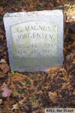 George Magnus Jorgensen
