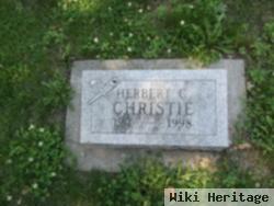 Herbert C Christie