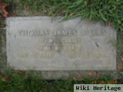 Thomas James Myers