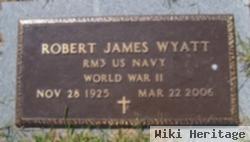 Robert James Wyatt, Jr