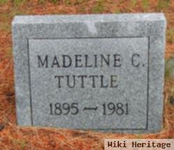 Madeline C Tuttle