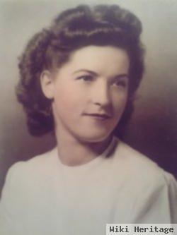 Wilma Marie Housel Robinson