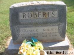 Mollie E. Gillespie Roberts