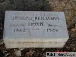 Joseph Benjamin Hoxie